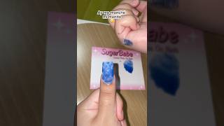 100 hack NO fail😳 nails naildesign nailhacks naildesignathome shorts nailtrends [upl. by Akeimahs]