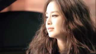 KIM TAE HEE ISABEY de PARIS 2012 WINTER COLLECTION [upl. by Erehpotsirhc]