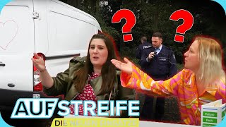 Da trifft sie der Schlager SÄNGERIN samt Tourbus spurlos VERSCHWUNDEN 🎤😱  Auf Streife  SAT1 [upl. by Bear]