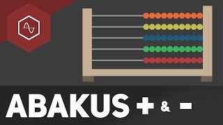 Kugelrechenmaschine – Abakus Plus und Minus [upl. by Amehsat338]