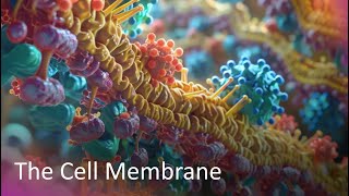 Cell Membrane [upl. by Essej]