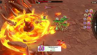 Dragon Trail Level 70 Magma New Update  Call of Dragons [upl. by Wakeen]