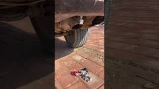 Car silencer sound changer silencer whistleviralvideo shorts silencersound [upl. by Yenohtna]