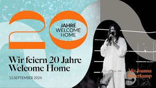 GLAUBE UND GEDULD  JOANNA HAVERKAMP  HILLSONG GERMANY ONLINE [upl. by Inerney]