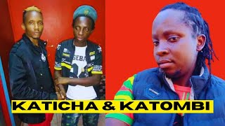 HOW KATOMBI AND KATICHA CAME UP WITH FULIZA WINUKEEP 3 MWEENE BAND KATICHA [upl. by Aidan]