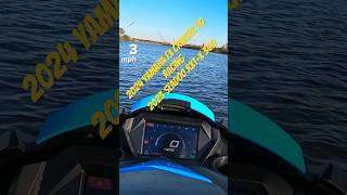 2024 Yamaha FX Cruiser HO 19 VS 2023 Seadoo RXTX 300 yamaha seadoo racing first versus like [upl. by Elburt]