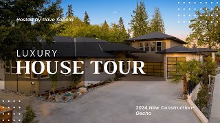 VANCOUVER WASHINGTON Luxury Tour NEW CONSTRUCTION luxuryrealestate [upl. by Nylyak732]