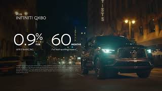 2024 INFINITI QX80 Review  Miracle INFINITI of Augusta [upl. by Ehcadroj122]