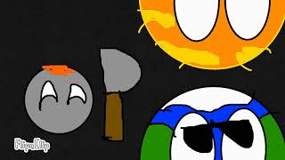 Asdfmovie 10 Countryballs and Planetballs [upl. by Vorster]