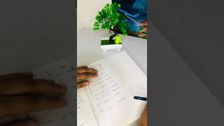 කොරියන් සංක්‍යා home work 📚🇰🇷🥰education viralvideo vlog [upl. by Katinka]