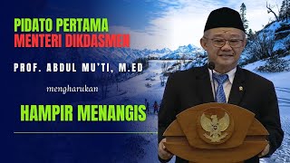 Pak Menteri hampir menangis [upl. by Hsaka]