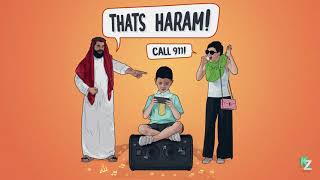 Karter Zaher  Thats Haram Audio [upl. by Arvin]