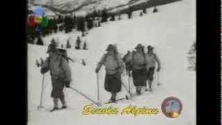 Museo Scuola Alpina Gdi Finanza Predazzo  La nostra storia [upl. by Mossolb293]