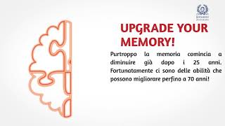 ALLENAMENTO PER LA MEMORIA Giochi di Memoria Allenamento Mentale  Prevenire la Perdita di Memoria [upl. by Moule]