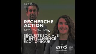 SÉCURITÉ SOCIALE ET INTELLIGENCE ÉCONOMIQUE [upl. by Enovad356]