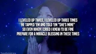 Nicki Minaj  Im Getting Ready Verse Lyrics  Video [upl. by Esorbma]