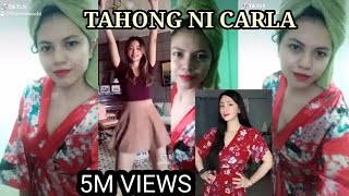 quotTAHONG NI CARLAquot TIKTOK DANCE COMPILATION  FILIPINAS WORLD [upl. by Durnan]