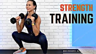 All Level Total Body Metabolic Strength Training  Juliette Wooten [upl. by Sel797]