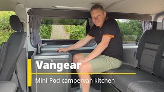 Vangear MiniPod [upl. by Server]