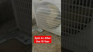 Split Ac Use After 15 YearBy Izhar Khan [upl. by Adnuhsar]