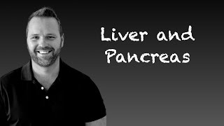 Liver and Pancreas Hepatic Portal Vein Liver Function Lobules and Pancreas Anatomy and Physiology [upl. by Isle634]