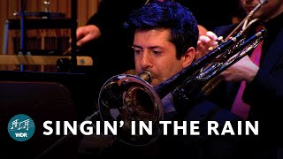 Singin in the Rain  WDR Funkhausorchester [upl. by Becker]