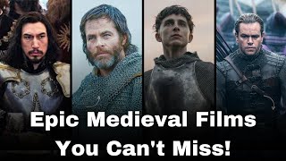 The 10 Best Medieval Movies to Transport You to Another Era [upl. by Finegan]