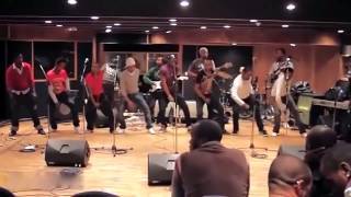 Fally Ipupa  Dance Practice 50 Years of Congo Music [upl. by Yelad491]