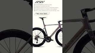 Polygon Helios A9X Road Bike Performance [upl. by Norrabal]