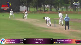 Russell Mania 67  Tech Titans Vs NCC  League Match 12901866 [upl. by Luapnoj]