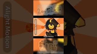 Lavender town meme Collab w LeniLer01ddraws animationmeme gacha art tweening art [upl. by Enivid]