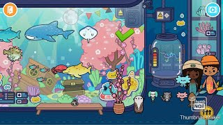 SECRETS IN SEA LIFE TOCA BOCA [upl. by Earehc885]