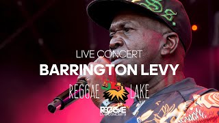 Barrington Levy The Reggae amp Dancehall Icon Live At Reggae Lake Festival Amsterdam 2023 [upl. by Laughton847]