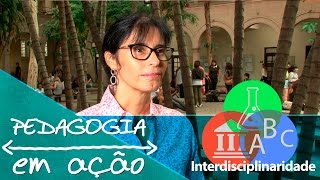 TV UVA  Pedagogia em Ação  Interdisciplinaridade [upl. by Pierrette]