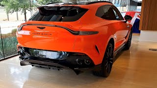 2024 Aston Martin DBX707 V8 McLaren 720S Aston Martin DBS Superleggera Coupe52L BiTurbo V12 Auto [upl. by Kirit]