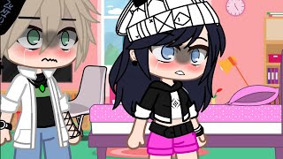 I always feel like Somebodys watching me  Meme MLB AU  Trend  Gacha Club [upl. by Talia]