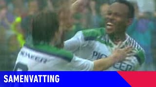 Samenvatting • FC Groningen  PSV 09061991 [upl. by Okin]