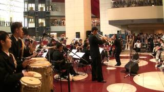 jazz Manteca  Japanese Navy Band [upl. by Takken50]