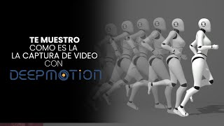 Captura de video con DEEPMOTION   tutorial 2024 [upl. by Guyer]