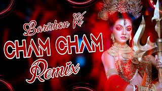 Barisho Ki Cham Cham Mein Remix Navratri Special Song  Sherawali Mata Song Dj Remix [upl. by Kimmy]