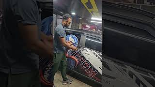 CAR WRAPPING IN CHENNAI [upl. by Narine753]