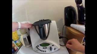 Recette galettes de Sarrasin au Thermomix [upl. by Crowley]