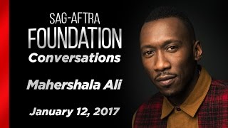 Mahershala Ali Career Retrospective  SAGAFTRA Foundation Conversations [upl. by Idnib]