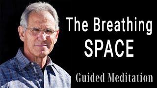 The Breathing Space Guided Meditation Practices MBSR by Jon KabatZinn [upl. by Earej]