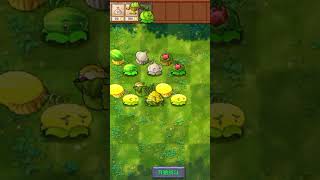 All fusion level of pelempar plantsvszombies games pvz2 [upl. by Fritzie]