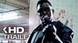 Blade 2025  Teaser Trailer  Mahershala Ali [upl. by Lemraj]