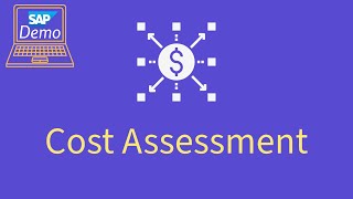 Cost Allocation Cycles Universal Allocation Assessment Demo on SAP S4HANA FIORI Learnsap [upl. by Gunn]