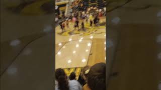 Clinton high school homecoming pep rally [upl. by Yeltsew470]