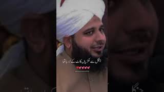 Ajmal Raza qadri bayan pyara Islam video pyaraislam love share [upl. by Arorua364]