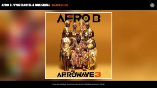 Afro B Vybz Kartel amp Dre Skull  Shape Nice Audio [upl. by Rednave]